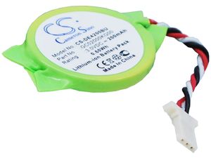 Baterie de rezervă pentru Dell Latitude E4200/E430, 200mAh, Li-Ion
