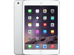Apple iPad mini 4 Wi-Fi Cellular 16GB stříbrný