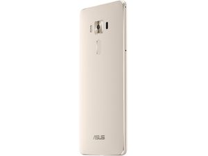 ASUS ZenFone 3 Deluxe 64 GB stříbrný