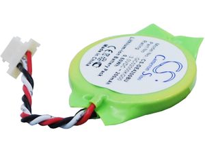 Baterie de rezervă pentru Dell Latitude E4200/E430, 200mAh, Li-Ion