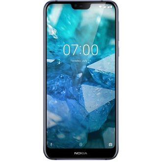 Nokia 7.1 SingleSIM 32GB modrá