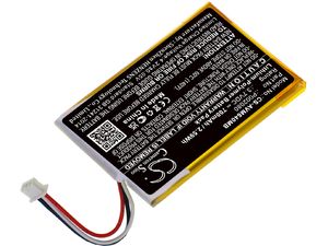 Baterie pentru Alecto Dvm-64, 700 mAh, Li-Pol
