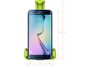 iOttie Active Edge Bike držák na kolo a motorku, zelený