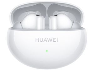 Huawei FreeBuds 6i, bílá
