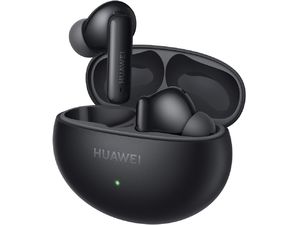 Huawei FreeBuds 6i, černá