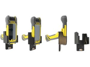 Brodit suport auto pentru Cognex MX-1000, MX-1502, fără carcasă, cu mâner de pistol, fără încărcare