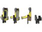 Brodit držák do auta na Cognex MX-1000, MX-1502, bez pouzdra, s pistolovým gripem, bez nabíjení