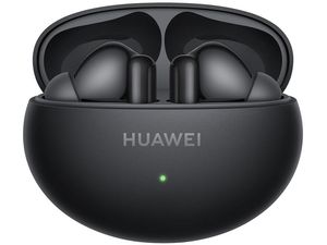 Huawei FreeBuds 6i, černá