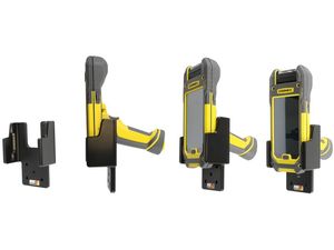 Brodit suport auto pentru Cognex MX-1000, MX-1502, fără carcasă, cu mâner de pistol, fără încărcare