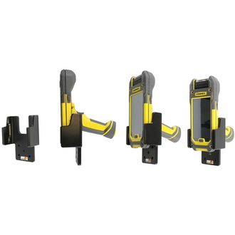 Brodit suport auto pentru Cognex MX-1000, MX-1502, fără carcasă, cu mâner de pistol, fără încărcare