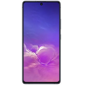 Samsung Galaxy S10 Lite, černá