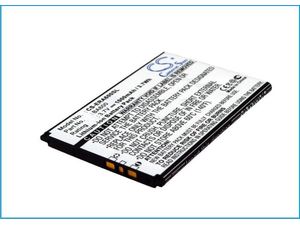 Baterie pro Sony Ericsson Kumquat, St25, St25i, Xperia U, 1000 mAh, Li-Ion