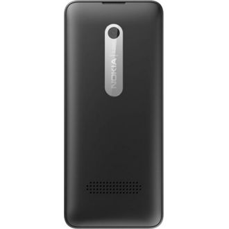 Nokia 301 Dual SIM fekete