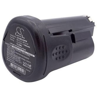Akkumulátor Brener Bacp/Bti 10.8, Dremel 8200/8220/8300, Wurth Master 10.8, 1500 mAh, Li-Ion akkumulátorokhoz