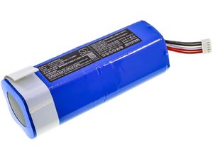Akkumulátor Ecovacs Deebot Ozmo T8, 920, 950, Deebot N8+, T8, T9 és másokhoz, 5200 mAh, Li-Ion