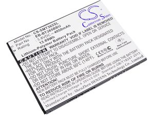 Baterie pro Samsung Galaxy Tab Active 2 8.0 (ekv.EB-BT365BBC) 4050mAh