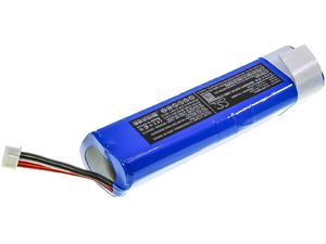 Akkumulátor Ecovacs Deebot Ozmo T8, 920, 950, Deebot N8+, T8, T9 és másokhoz, 5200 mAh, Li-Ion