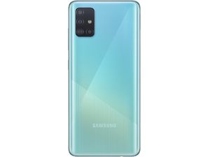 Samsung Galaxy A51, kék