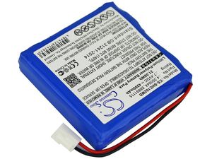 Baterie pentru Schiller ECG AT102+, Cardiovit AT102+, MS-2007, MS-2015, 4200 mAh, Li-Pol