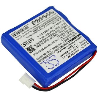 Baterie pentru Schiller ECG AT102+, Cardiovit AT102+, MS-2007, MS-2015, 4200 mAh, Li-Pol