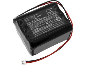 Baterie pentru SCANGRIP NOVA 3, NOVA 4 K C+R, 5200 mAh, Li-Ion
