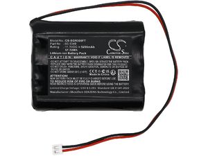 Baterie pentru SCANGRIP NOVA 3, NOVA 4 K C+R, 5200 mAh, Li-Ion