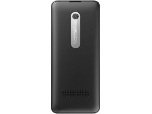 Nokia 301 fekete