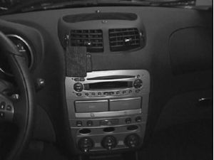 Brodit ProClip montážní konzole pro Alfa Romeo 147 01-11/GT 04-11, na střed