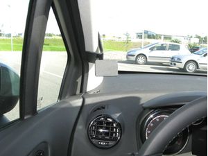 Brodit ProClip montážní konzole pro Opel Meriva 11-17, vlevo na sloupek