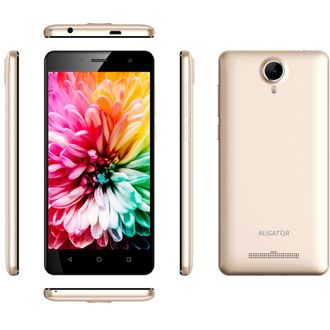 Aligator S5062 Duo gold