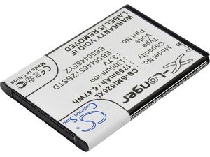 Baterie pentru Samsung Droid Charge I510, Inspiration i520, USCellular Geen și altele, 1750 mAh, Li-Ion