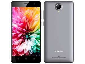 Aligator S5062 Duo grau