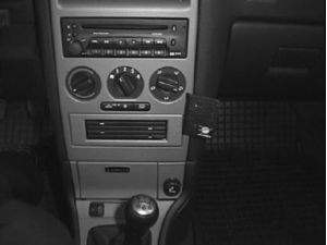 Brodit ProClip montážní konzole pro Opel Astra 98-03, na střed
