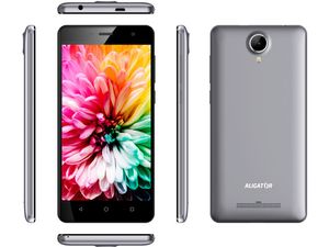 Aligator S5062 Duo grau