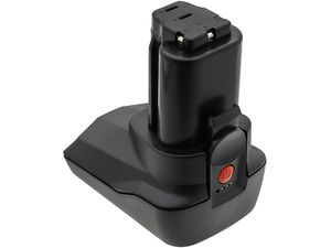 Akkumulátor Metabo PowerImpact 12, PowerMaxx 12 Pro (6.25439), 10,8V, 3 Ah, Li-Ion, 10.8V, 3 Ah, Li-Ion