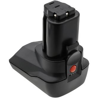 Акумулаторна батерия за Metabo PowerImpact 12, PowerMaxx 12 Pro (eq. 6.25439), 10.8V, 3 Ah, Li-Ion