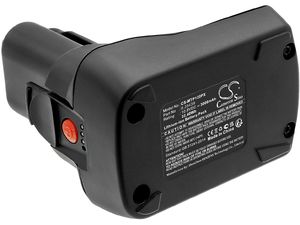 Akkumulátor Metabo PowerImpact 12, PowerMaxx 12 Pro (6.25439), 10,8V, 3 Ah, Li-Ion, 10.8V, 3 Ah, Li-Ion