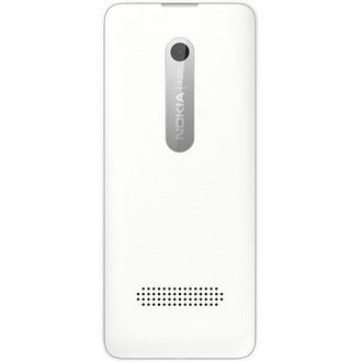 Nokia 301 Dual SIM fehér