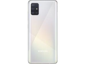 Samsung Galaxy A51, alb