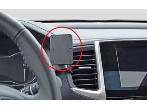 Brodit ProClip montážní konzole pro Honda Pilot 16-23 USA, na střed vlevo