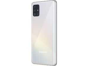 Samsung Galaxy A51, alb
