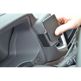 Brodit ProClip montážní konzole pro Honda Pilot 16-23 USA, na střed vlevo