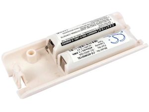 Baterie pentru Nintendo Wii, 400 mAh, Ni-Mh