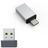 UGEE Mini-Wifi-Dongle und USB-Adapter