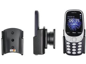 Brodit autós tartó a Nokia 3310 (2017) készülékhez tok nélkül, töltés nélkül