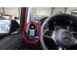 Brodit ProClip montážní konzole pro Mercedes Benz Vito 24-25, vlevo pod mřížku ventilace