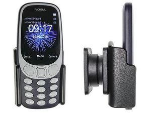 Brodit autós tartó a Nokia 3310 (2017) készülékhez tok nélkül, töltés nélkül