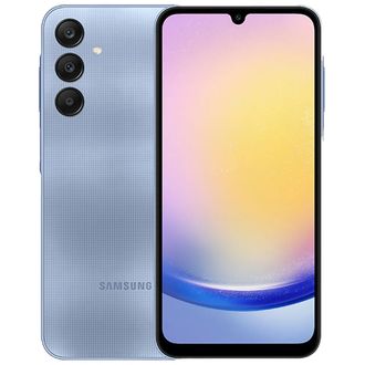 Samsung Galaxy A25 5G 6GB/128GB, kék