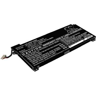 Akku für HP OMEN 15 Serie, Omen 5 Air 15, 5600 mAh, Li-Ion