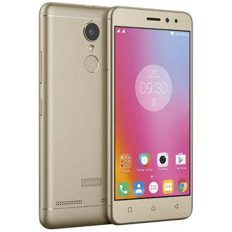 Lenovo K6 Power DualSim, arany